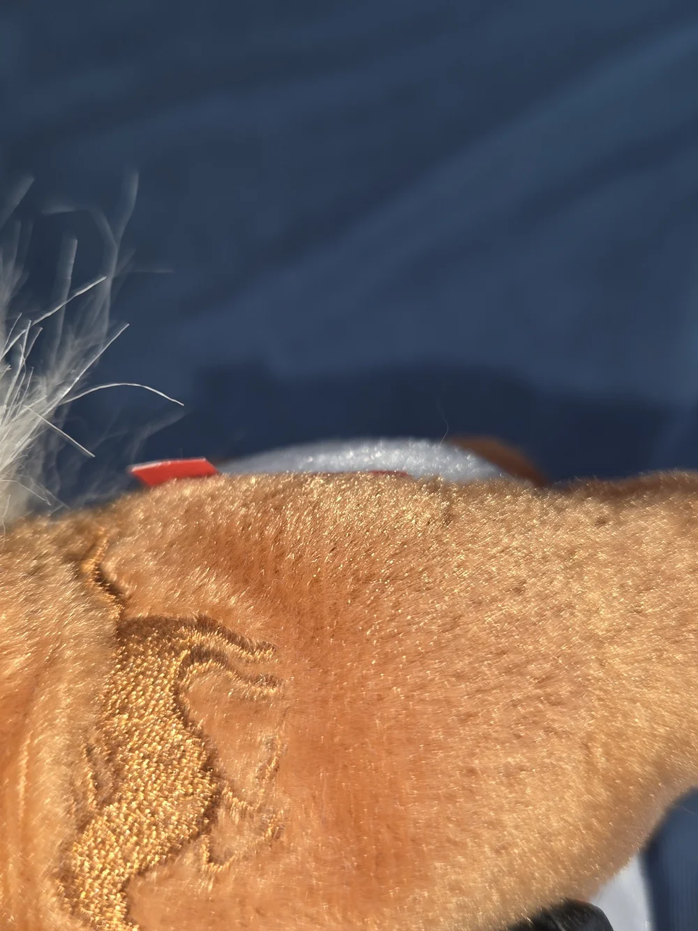 Rain Plush, Spirit Stallion of the Cimarron Plush
